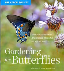 Gardening for Butterflies Cover