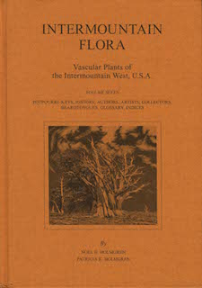 Intermountain Flora V7 Cover