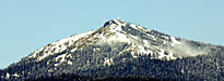 Mt. Ashland, 15 April 2007 (Norm Jensen)