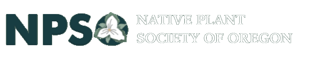 Native Plant Society of Oregon